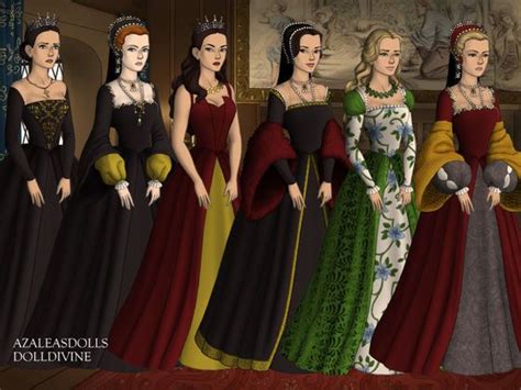 which tudor queen are you